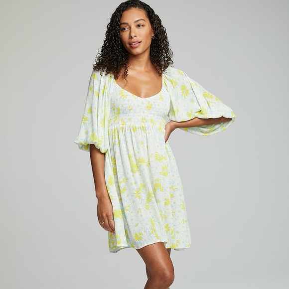 Dolce Mini Dress | Chaser - Picture 2 of 2